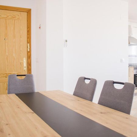 Apartamentos Luna De Aguilas Bagian luar foto