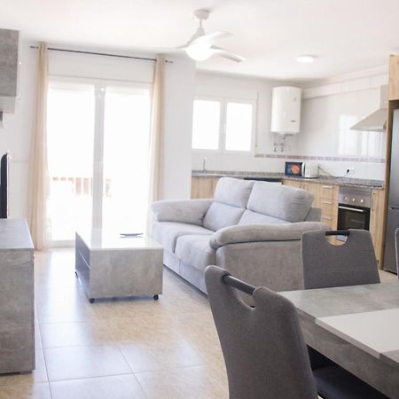 Apartamentos Luna De Aguilas Bagian luar foto
