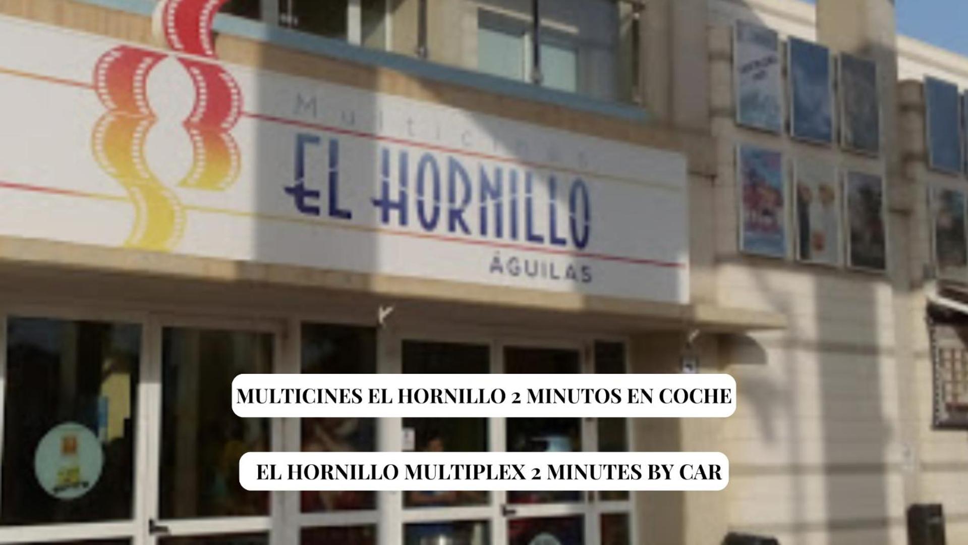 Apartamentos Luna De Aguilas Bagian luar foto