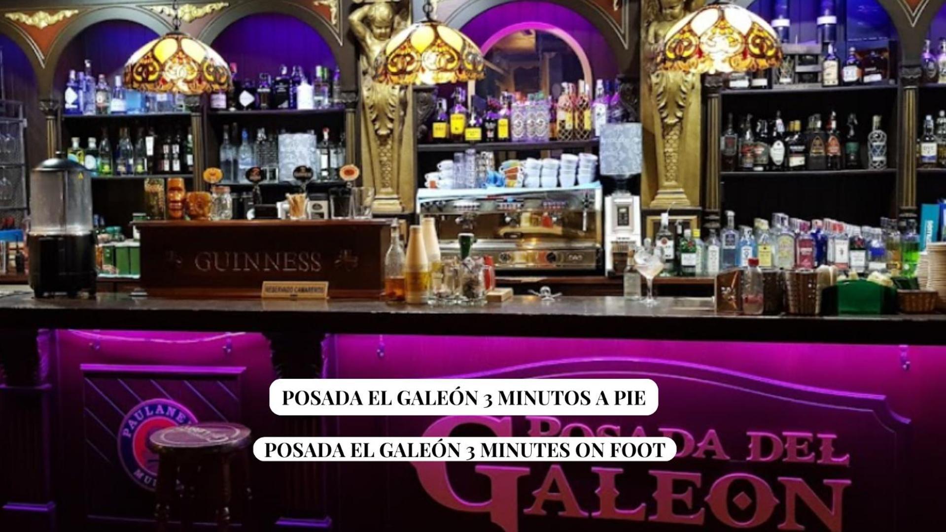 Apartamentos Luna De Aguilas Bagian luar foto