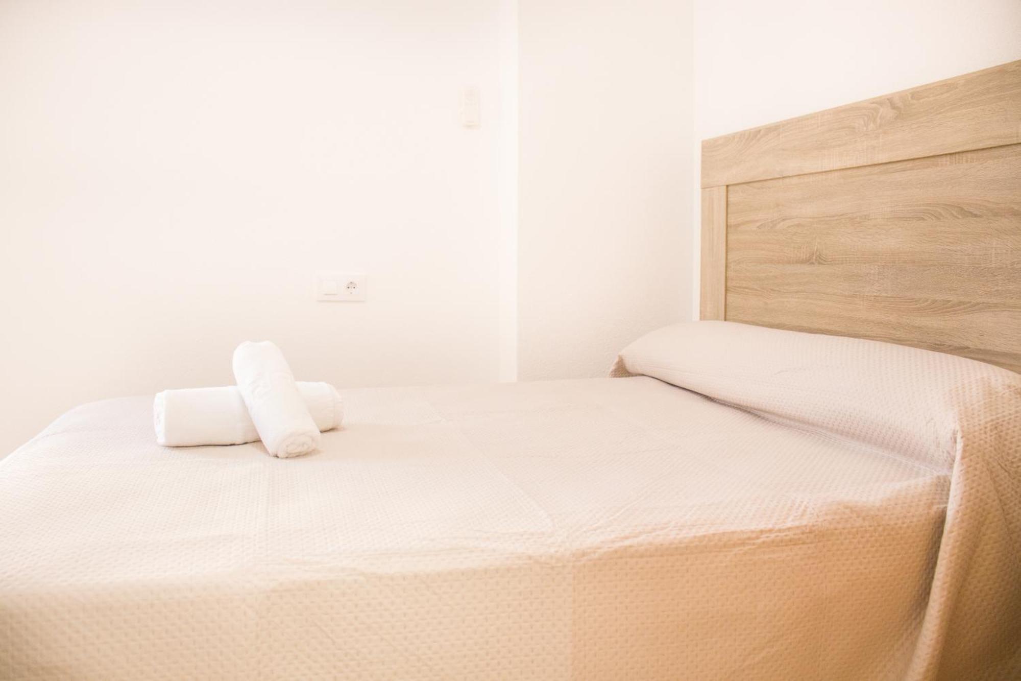 Apartamentos Luna De Aguilas Bagian luar foto