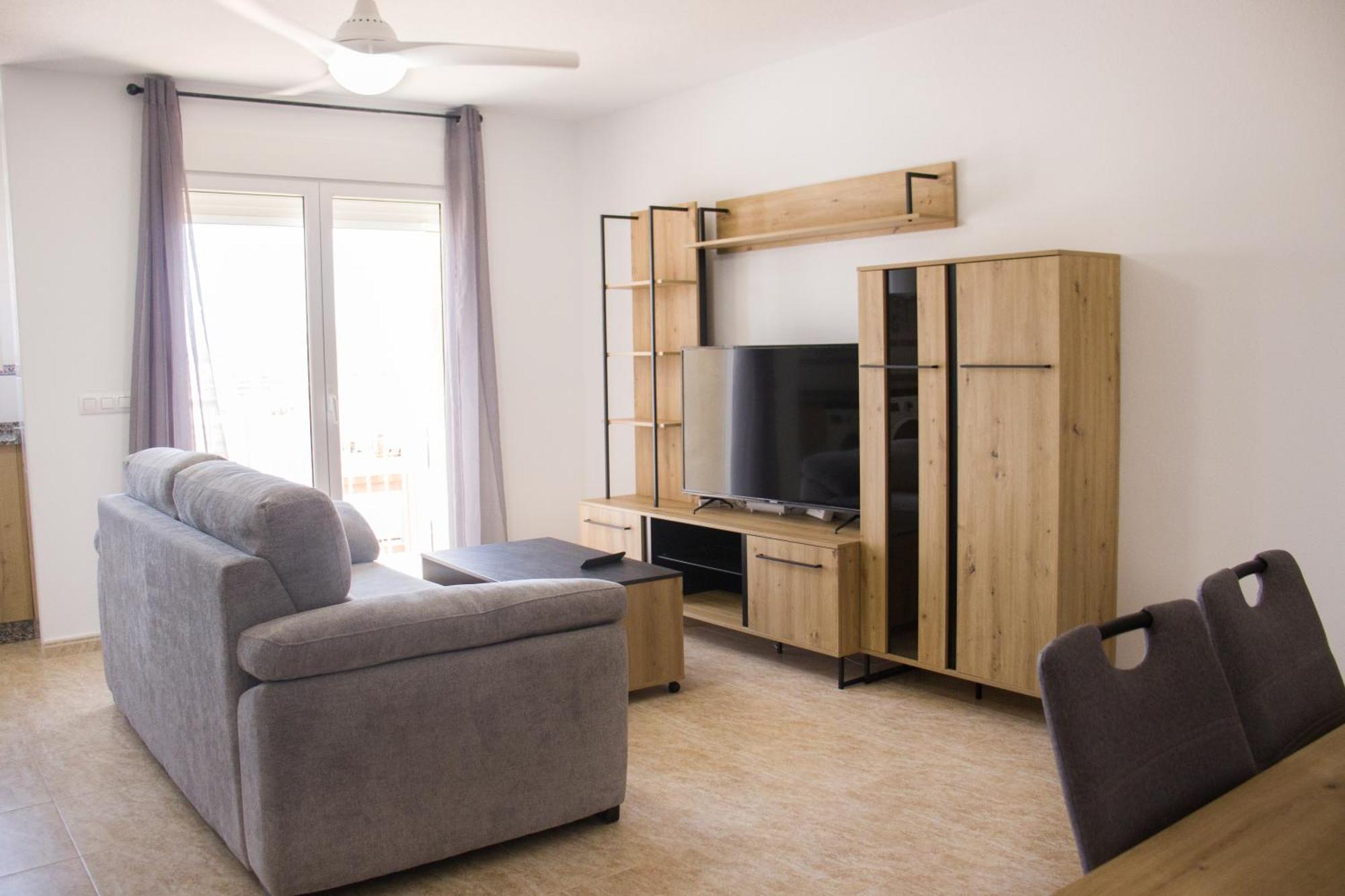 Apartamentos Luna De Aguilas Bagian luar foto