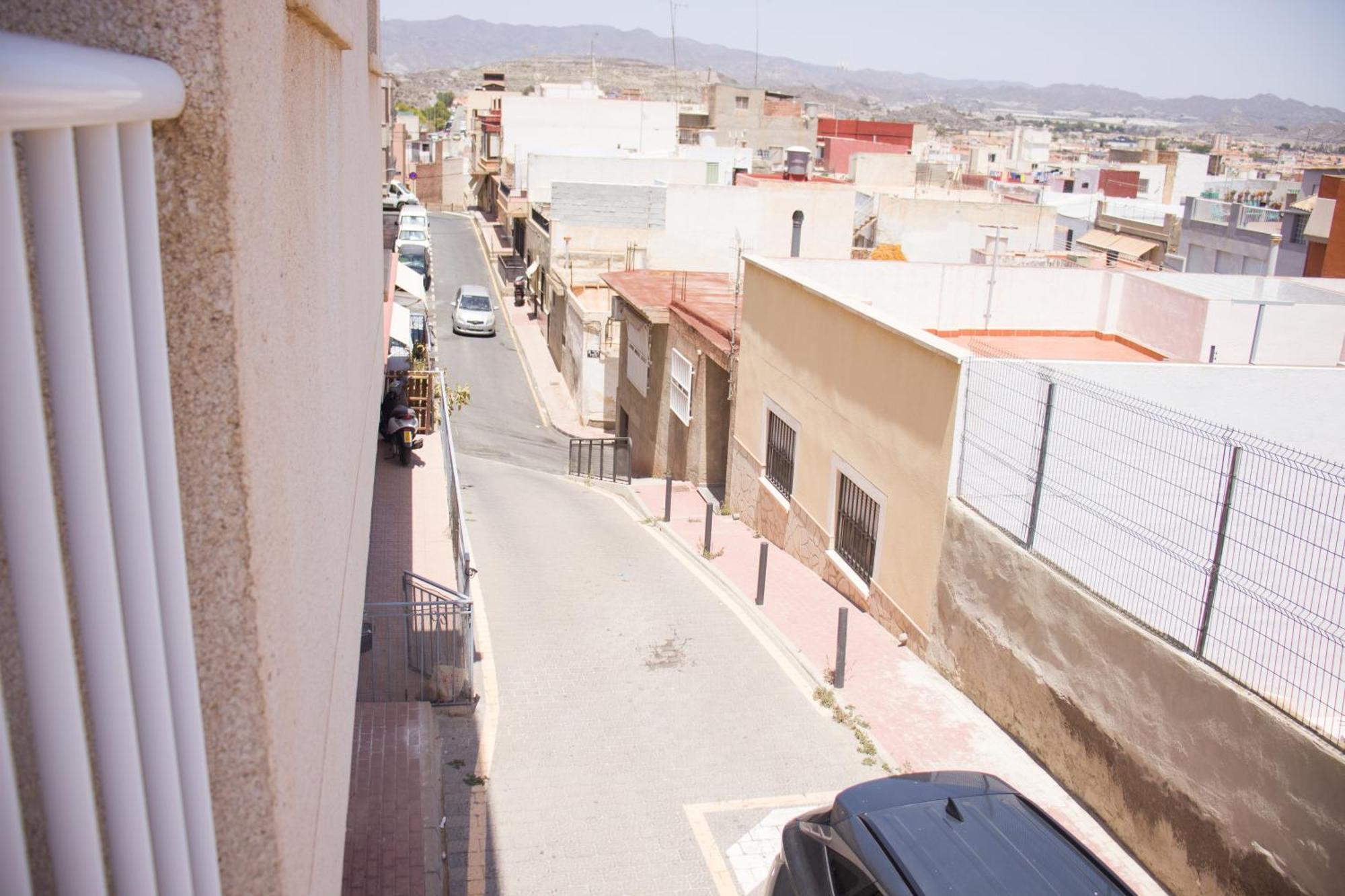 Apartamentos Luna De Aguilas Bagian luar foto