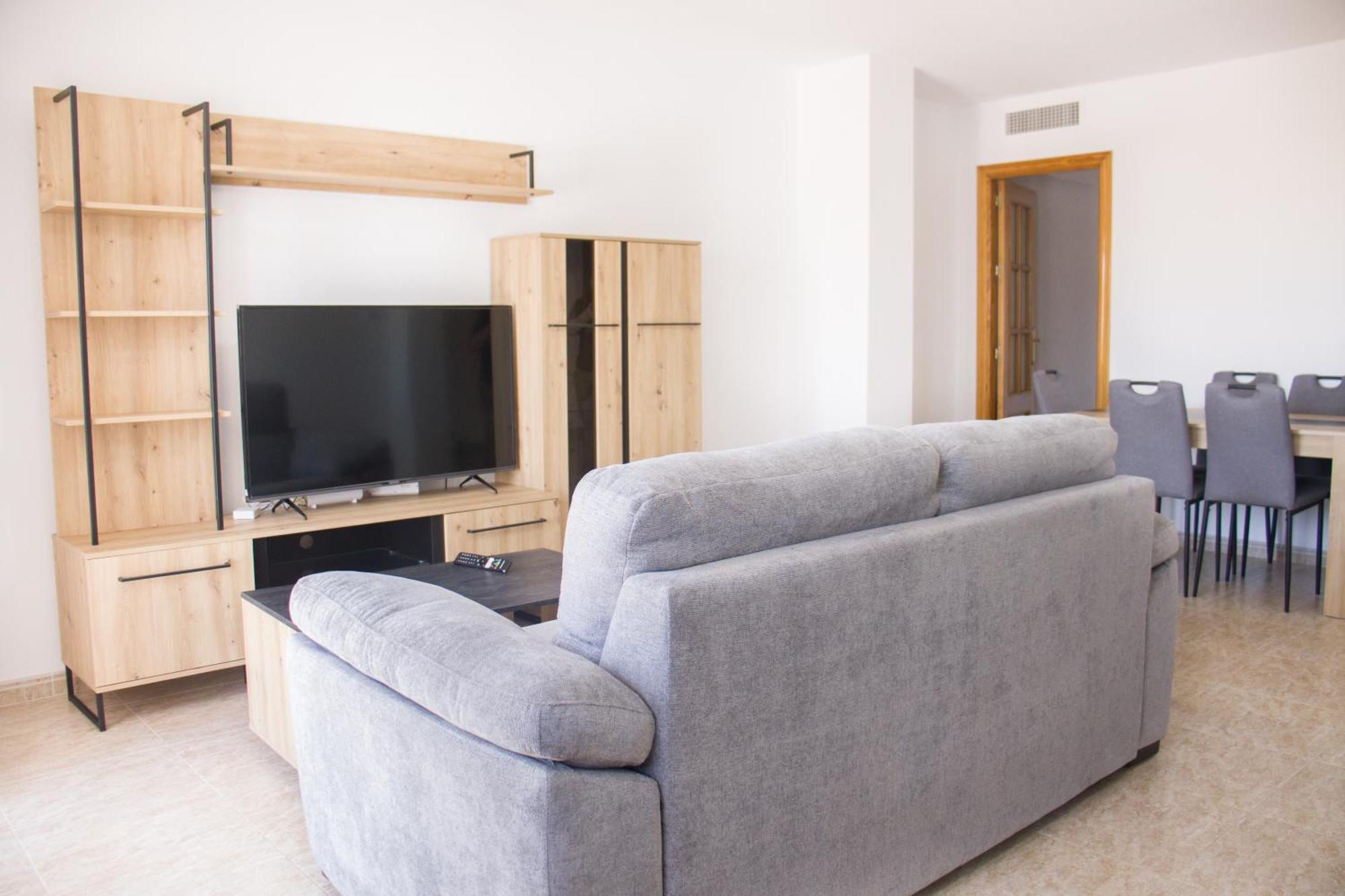 Apartamentos Luna De Aguilas Bagian luar foto