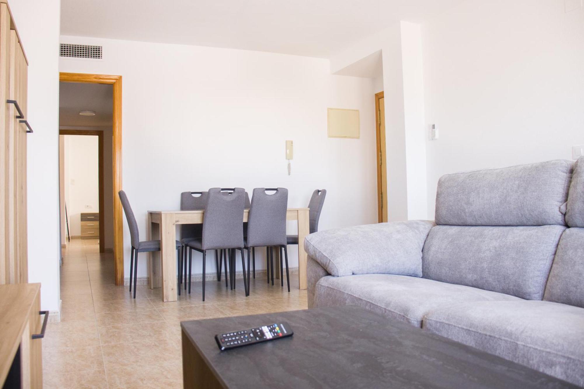 Apartamentos Luna De Aguilas Bagian luar foto