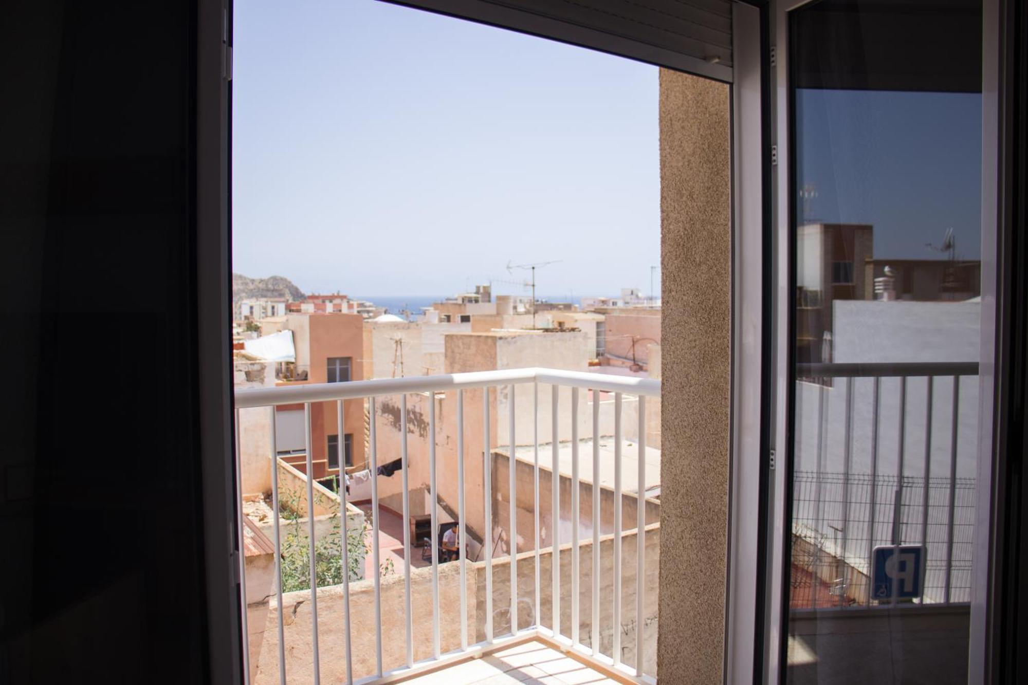 Apartamentos Luna De Aguilas Bagian luar foto