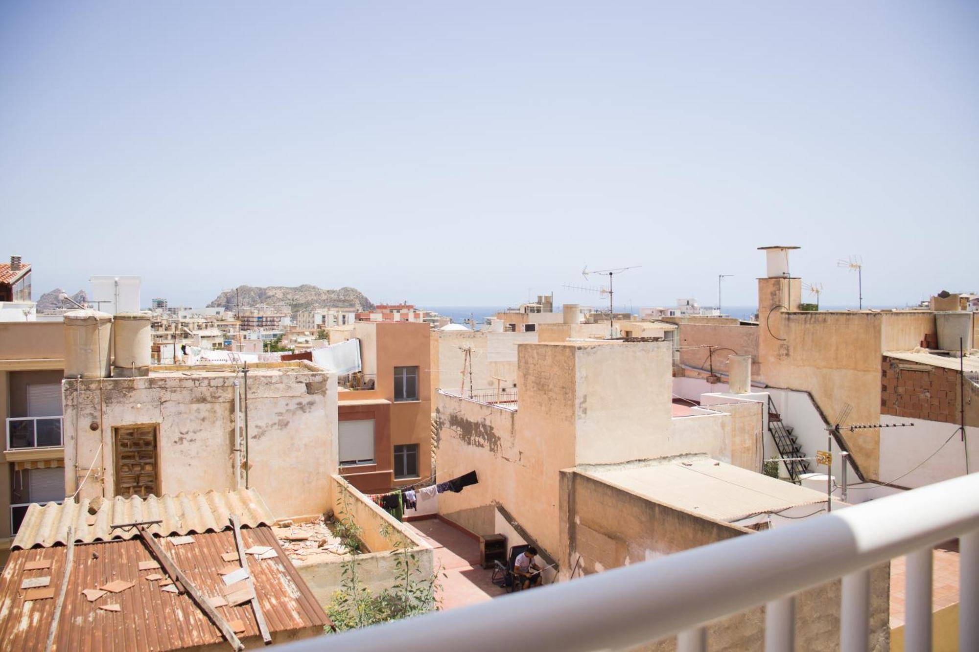 Apartamentos Luna De Aguilas Bagian luar foto