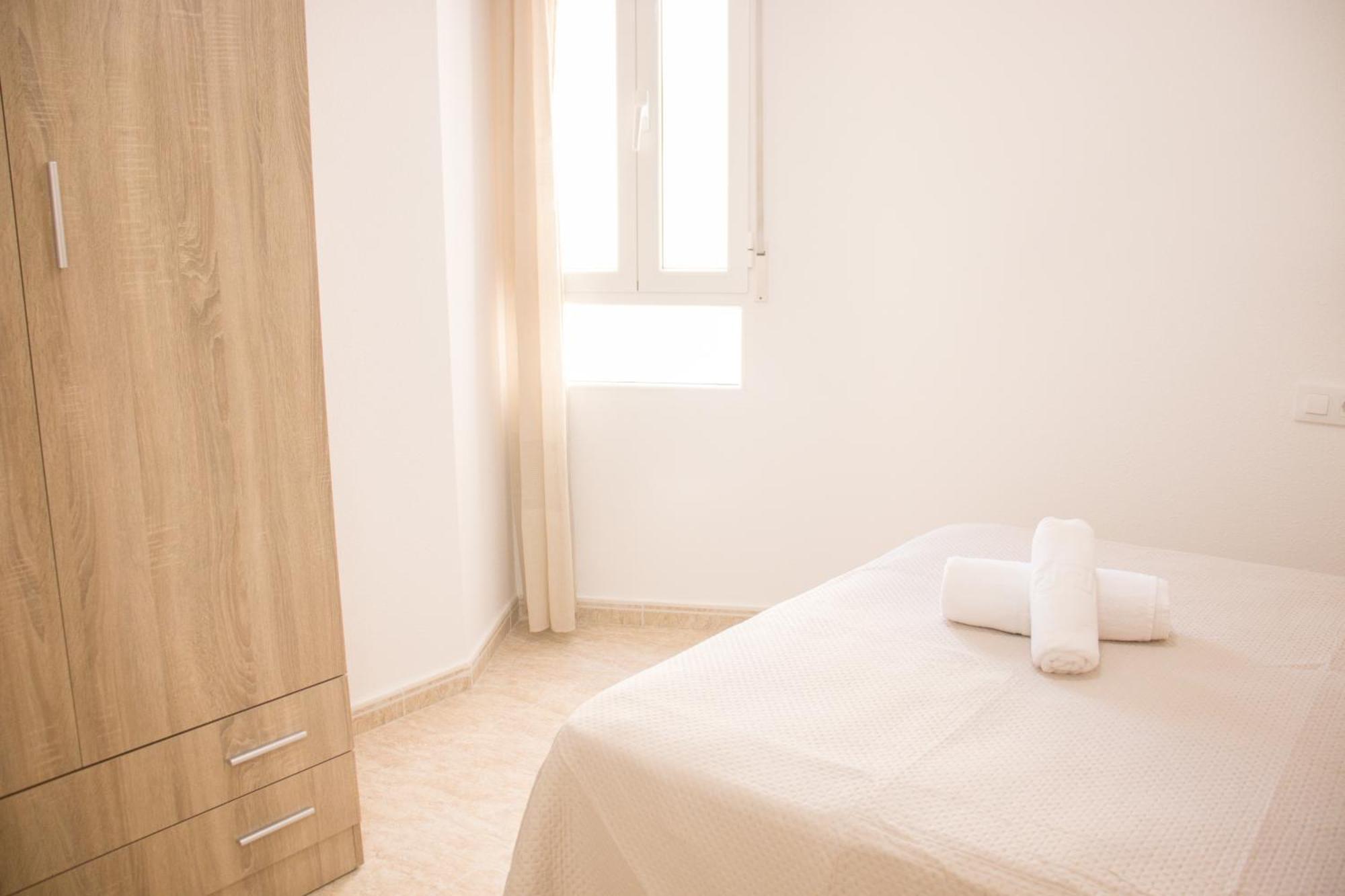 Apartamentos Luna De Aguilas Bagian luar foto