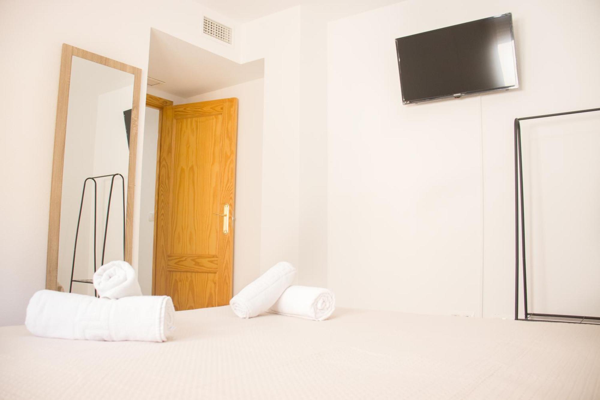 Apartamentos Luna De Aguilas Bagian luar foto