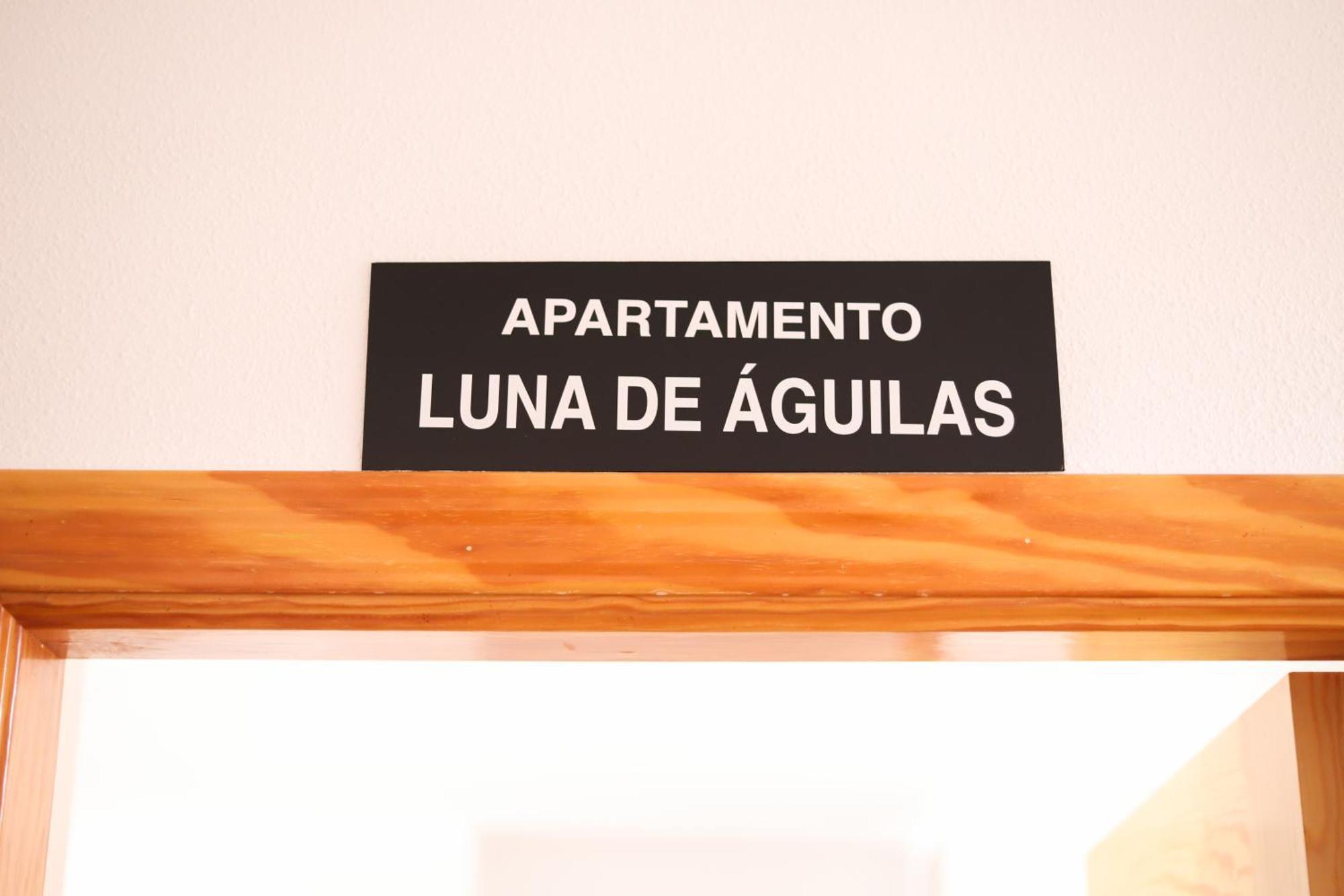 Apartamentos Luna De Aguilas Bagian luar foto