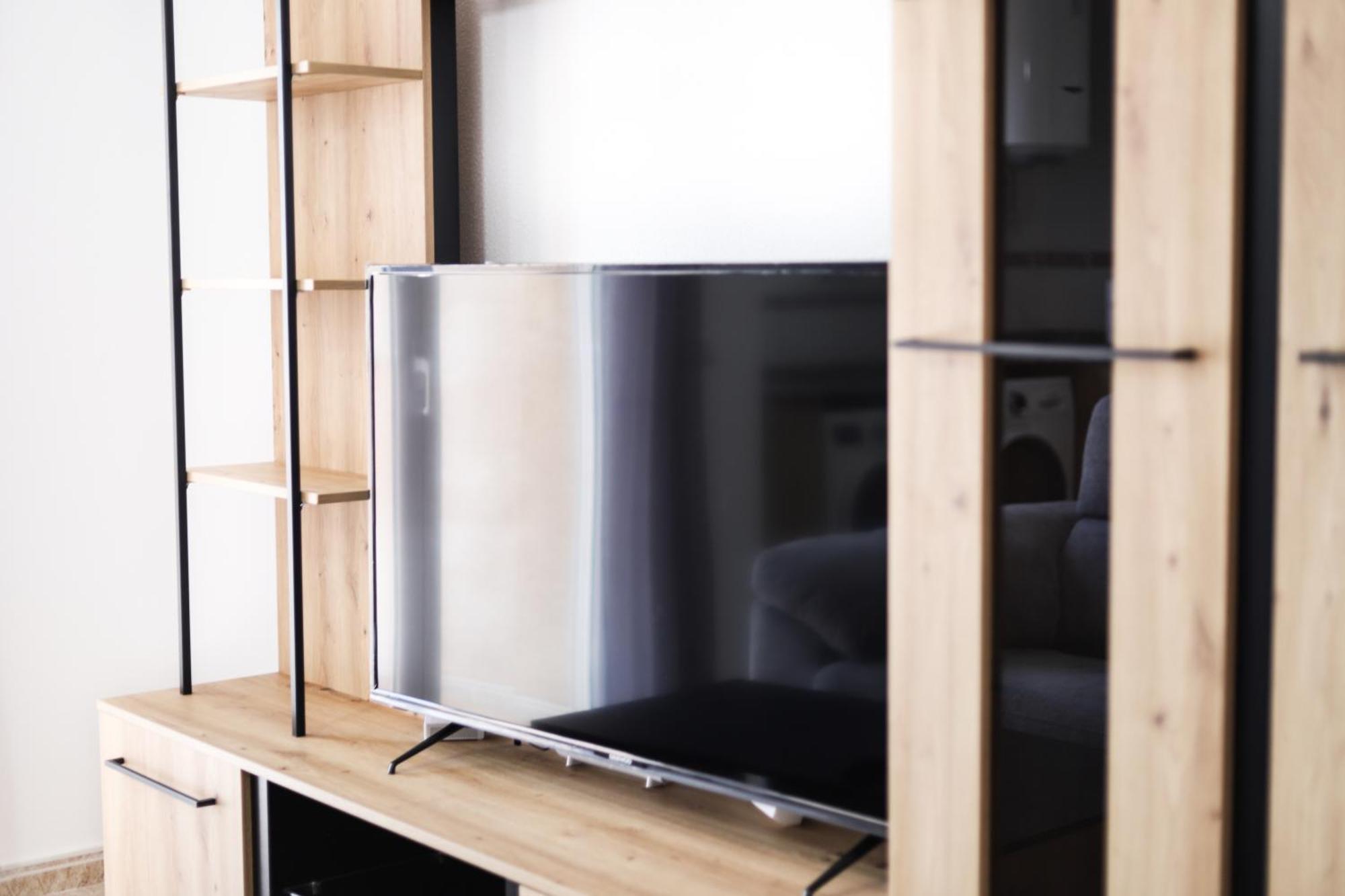 Apartamentos Luna De Aguilas Bagian luar foto