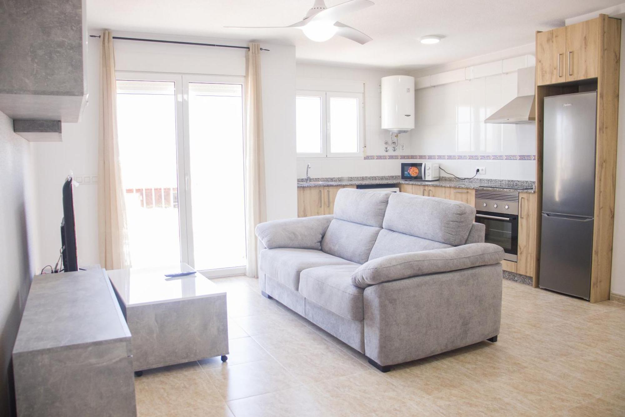 Apartamentos Luna De Aguilas Bagian luar foto