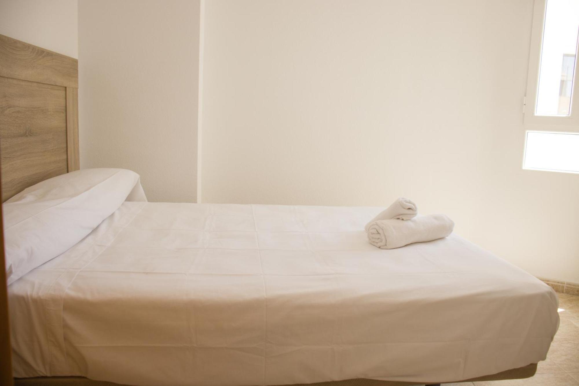 Apartamentos Luna De Aguilas Bagian luar foto