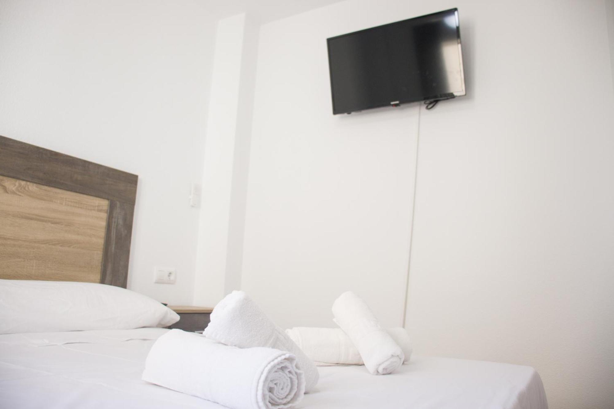 Apartamentos Luna De Aguilas Bagian luar foto