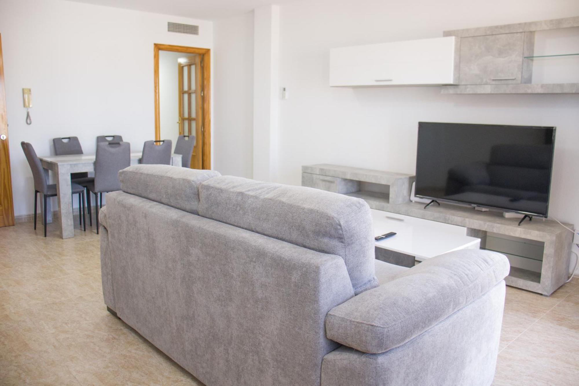 Apartamentos Luna De Aguilas Bagian luar foto