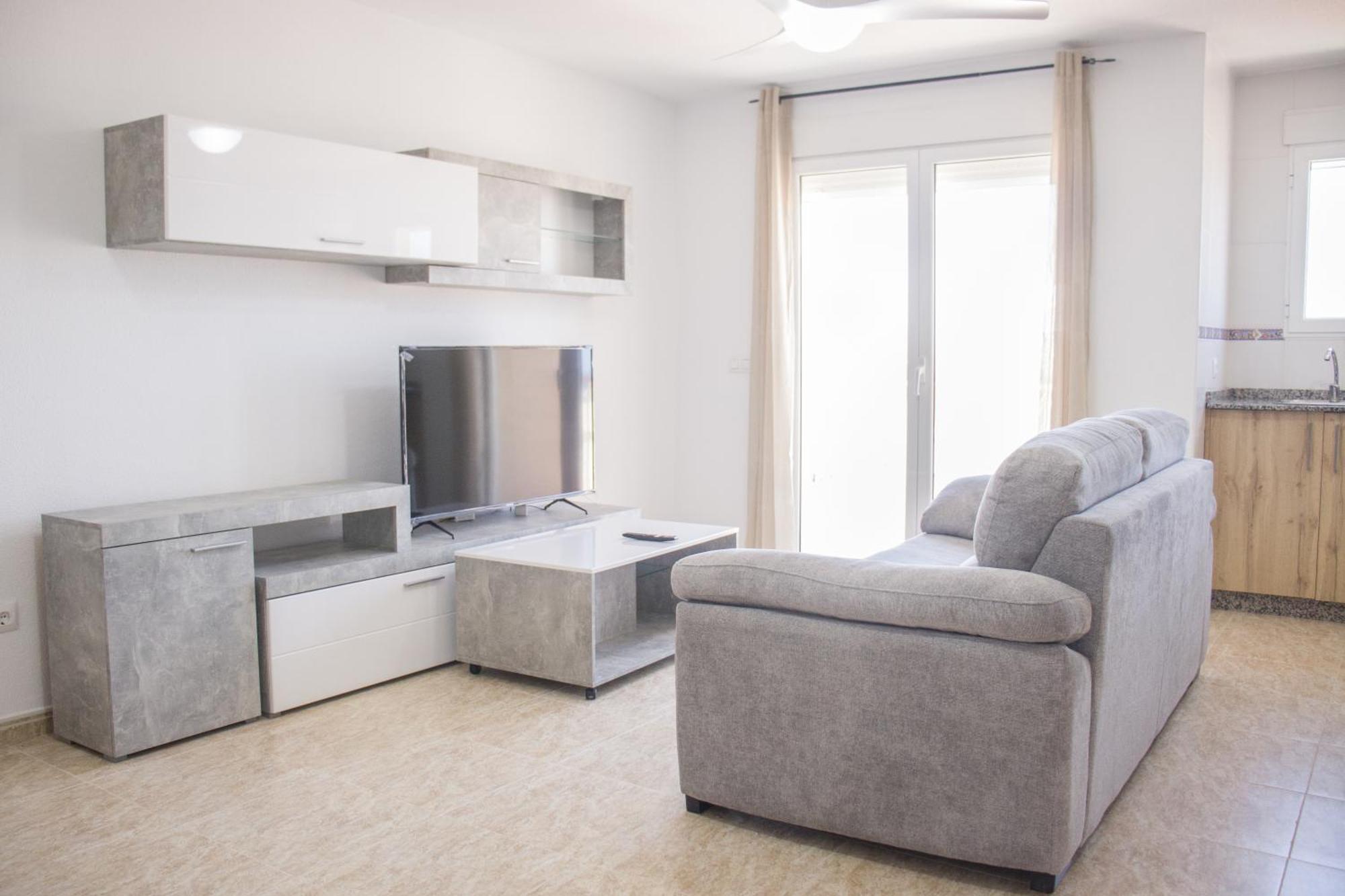 Apartamentos Luna De Aguilas Bagian luar foto