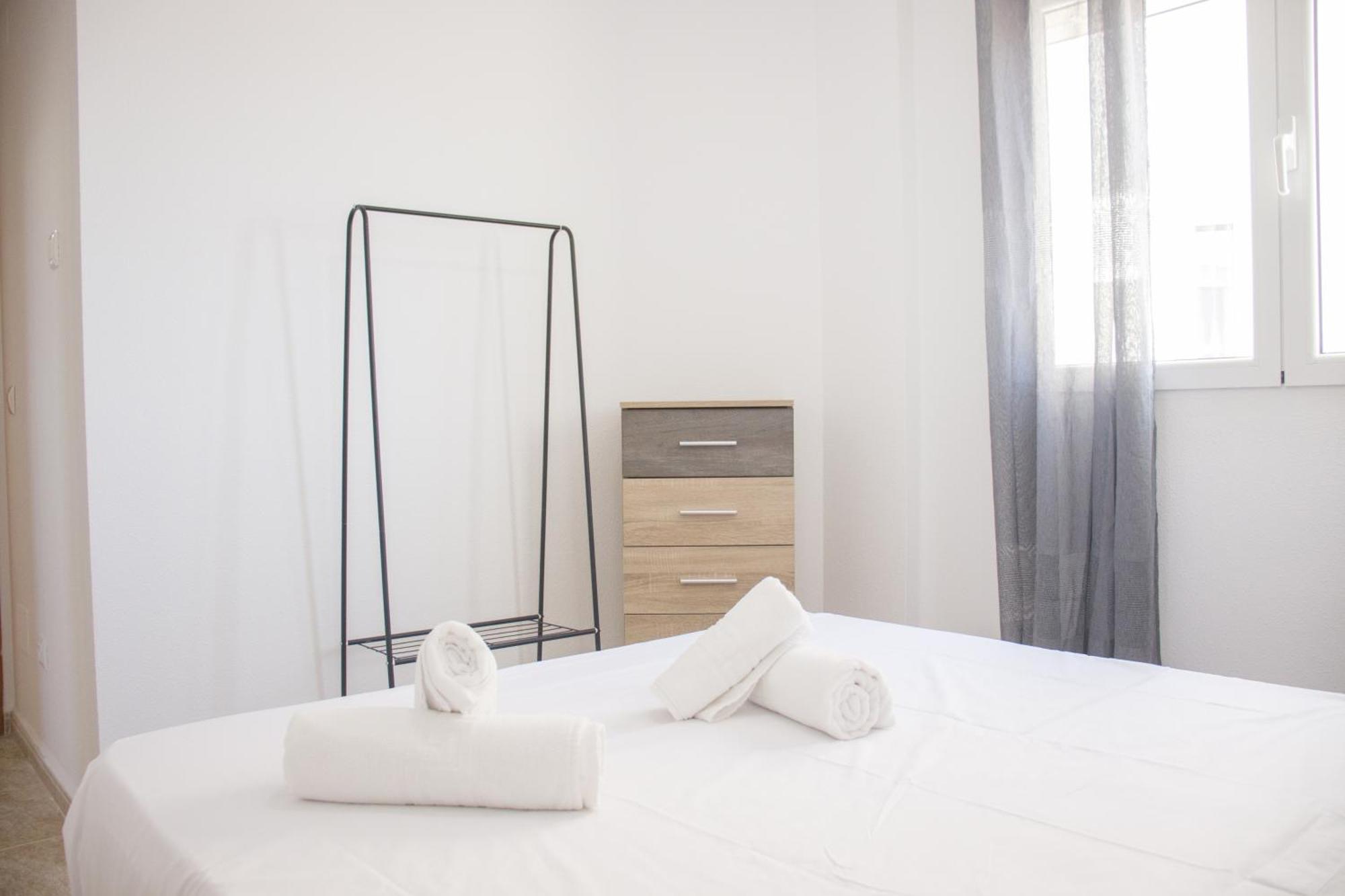 Apartamentos Luna De Aguilas Bagian luar foto