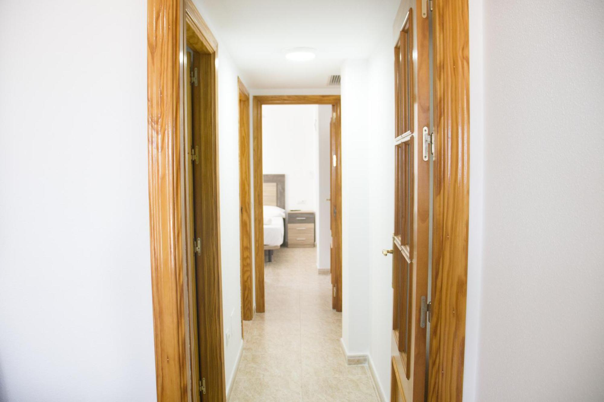 Apartamentos Luna De Aguilas Bagian luar foto