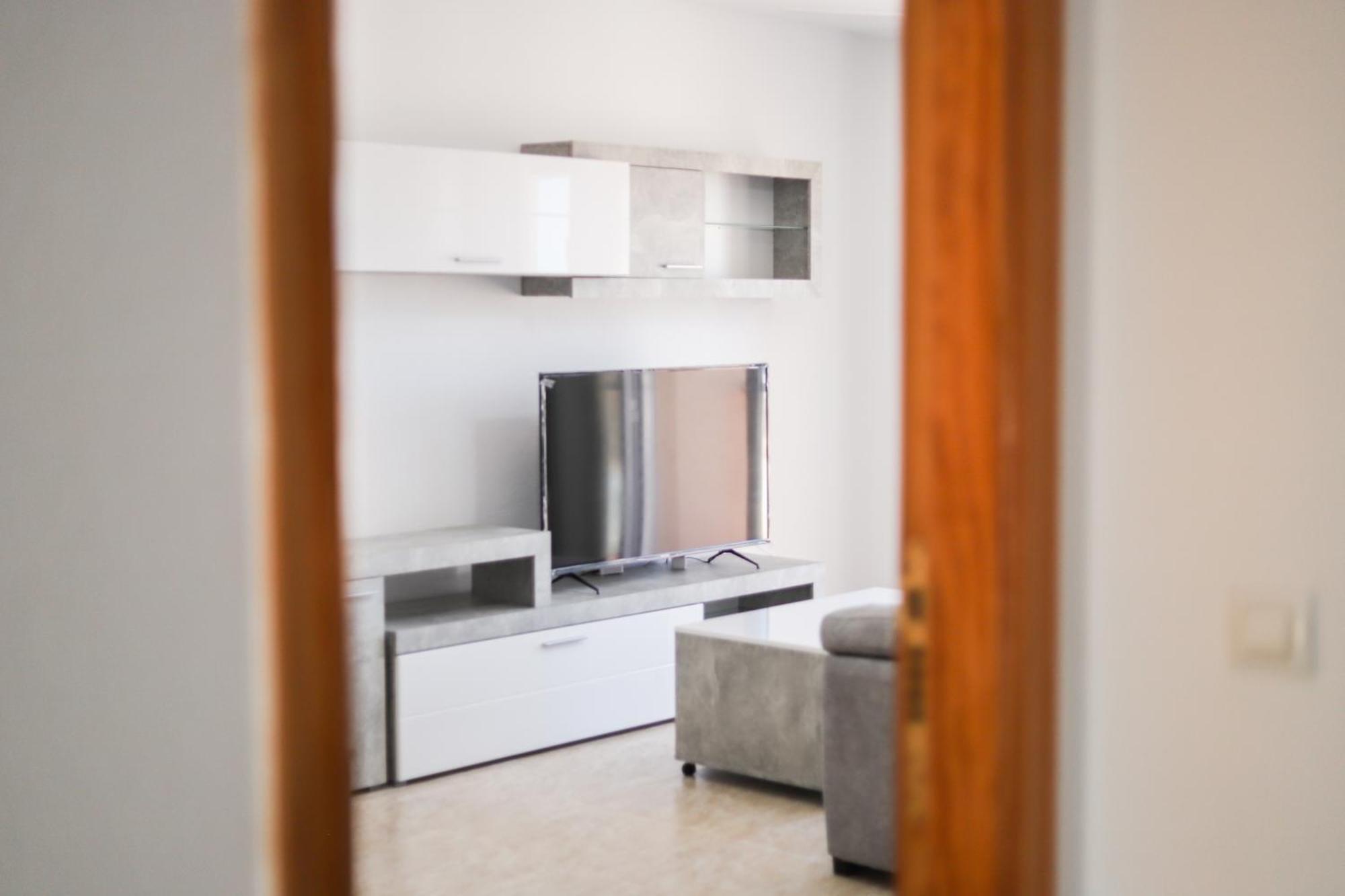 Apartamentos Luna De Aguilas Bagian luar foto