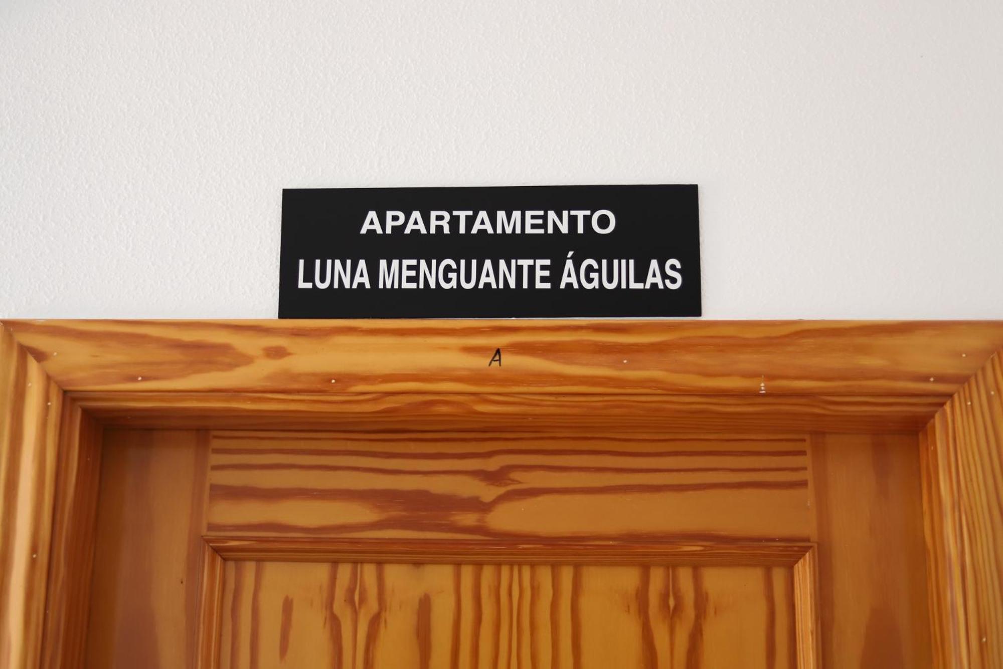 Apartamentos Luna De Aguilas Bagian luar foto