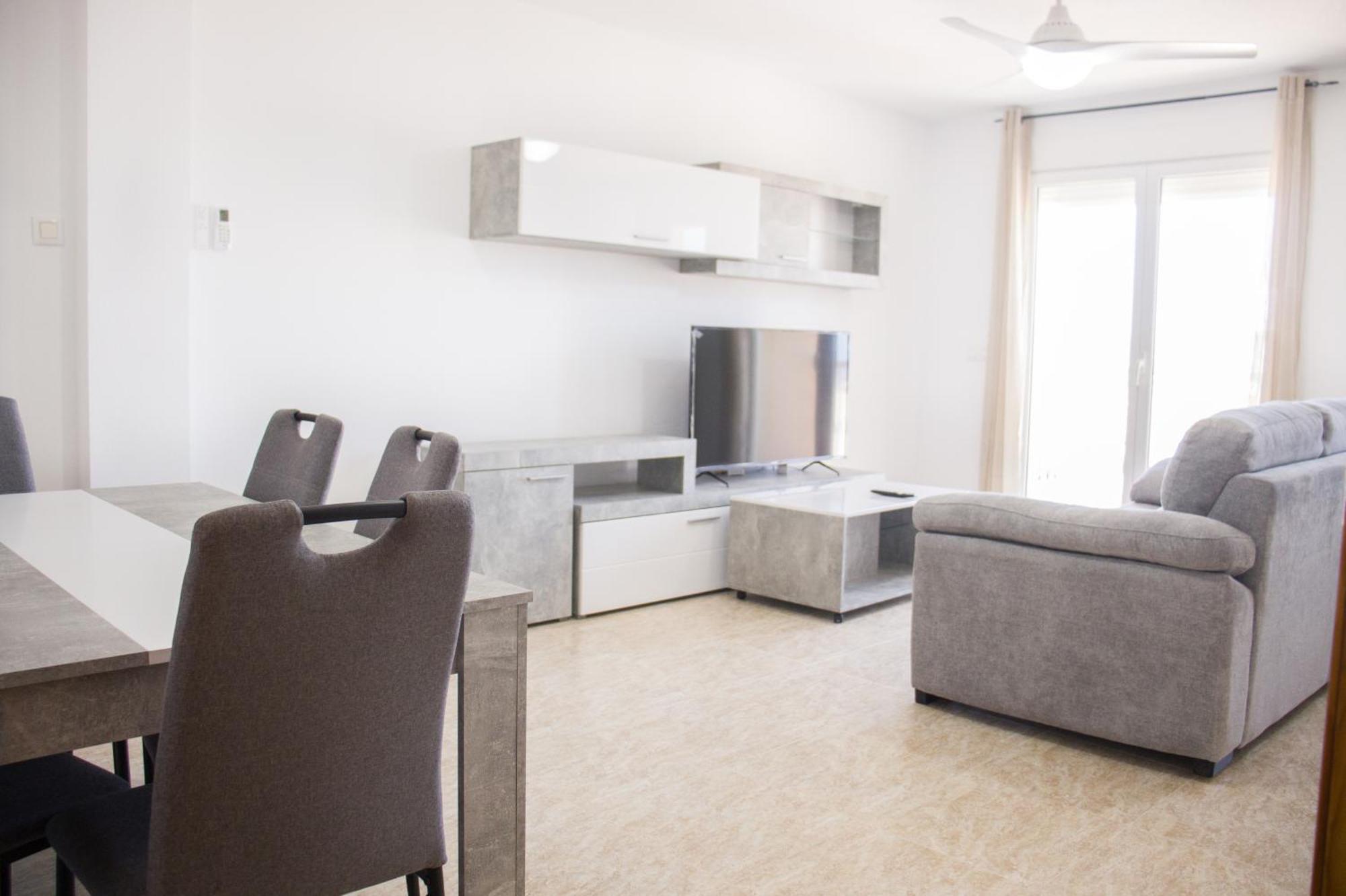 Apartamentos Luna De Aguilas Bagian luar foto