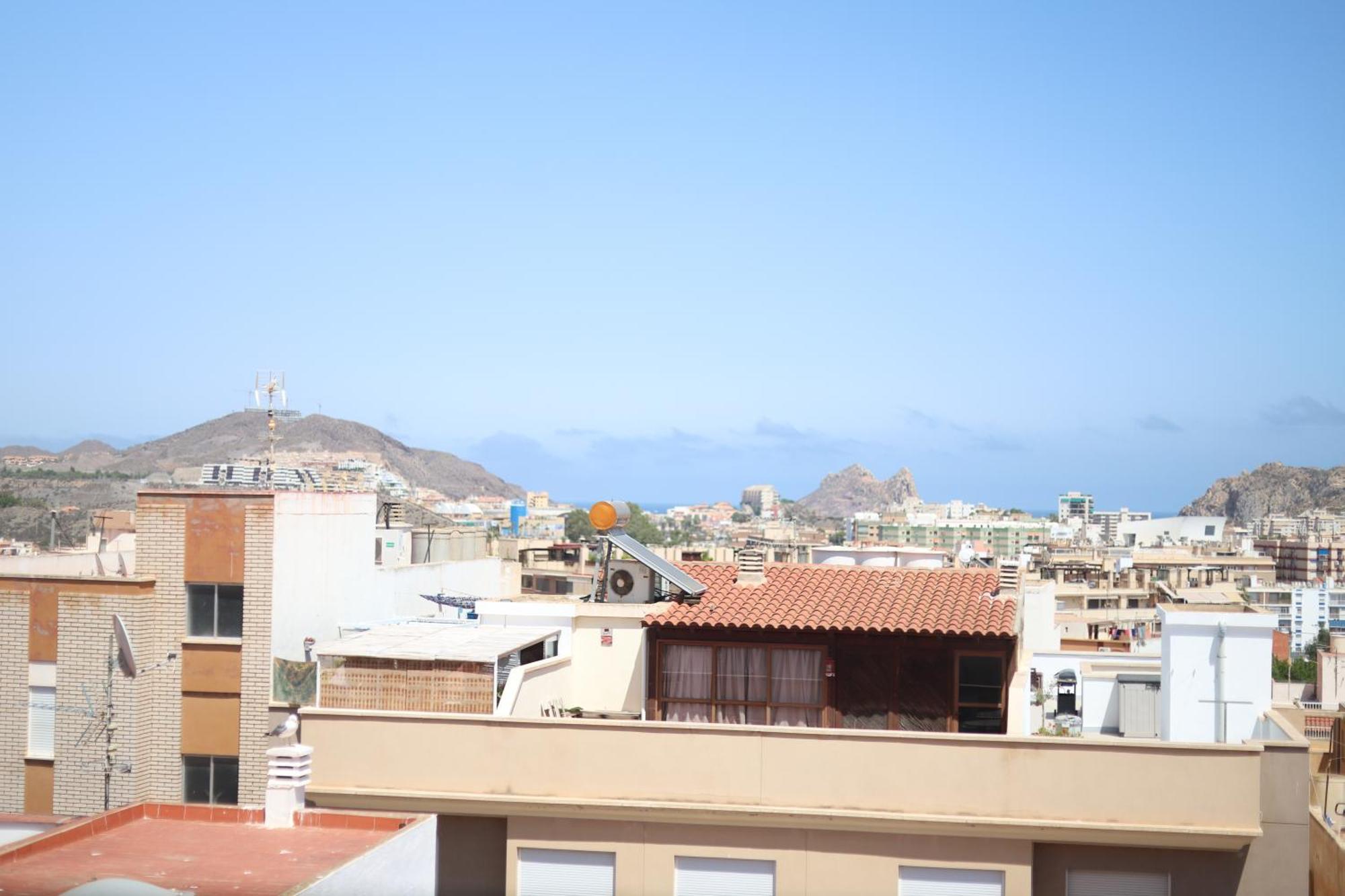 Apartamentos Luna De Aguilas Bagian luar foto