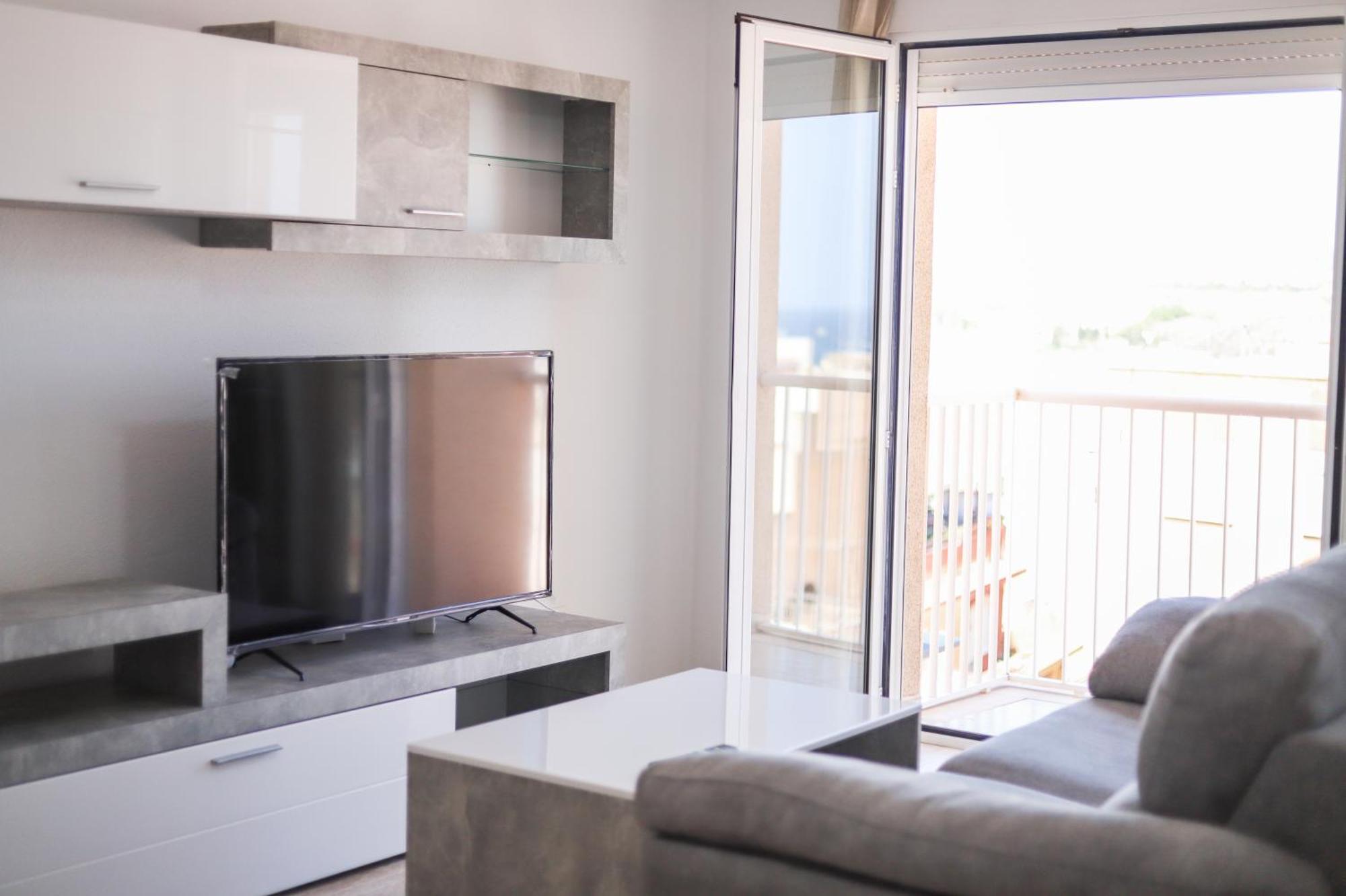 Apartamentos Luna De Aguilas Bagian luar foto