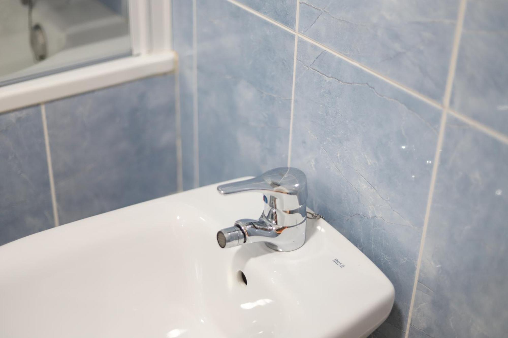Apartamentos Luna De Aguilas Bagian luar foto