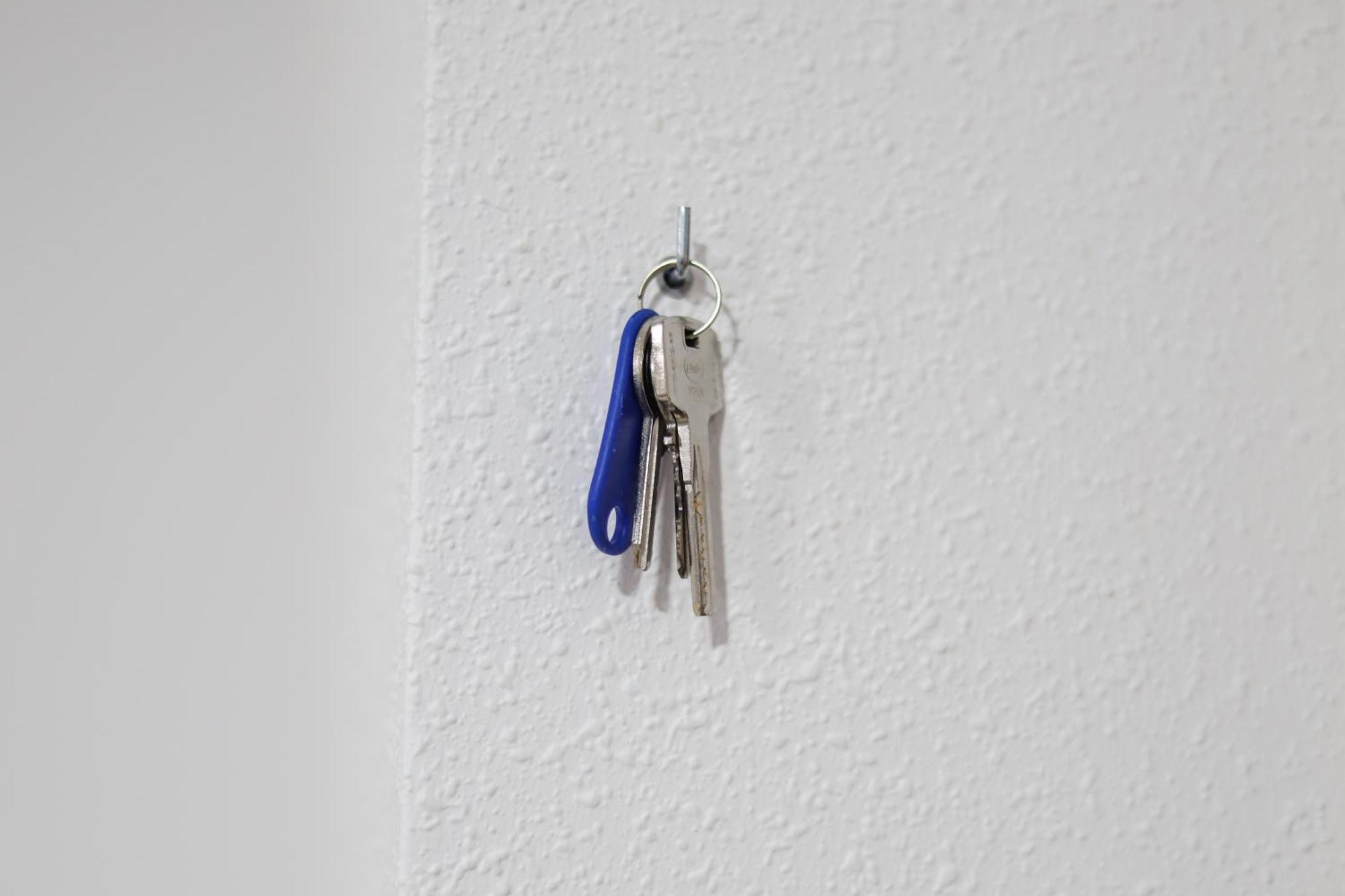 Apartamentos Luna De Aguilas Bagian luar foto