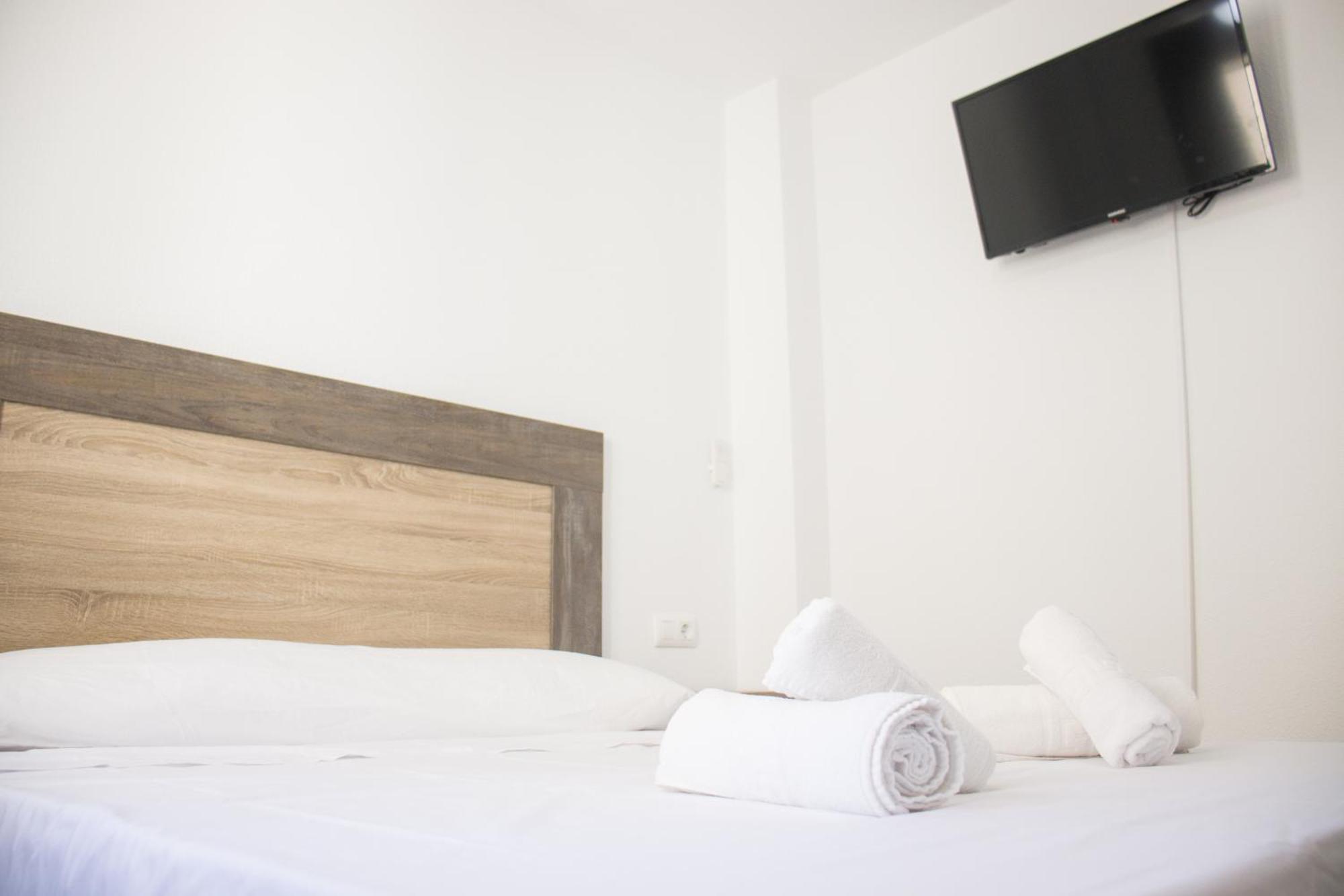 Apartamentos Luna De Aguilas Bagian luar foto