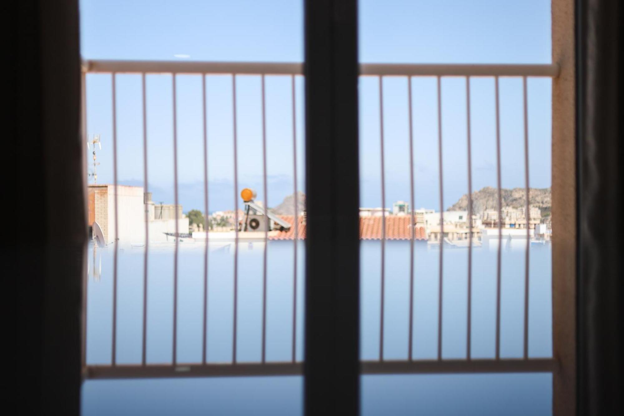 Apartamentos Luna De Aguilas Bagian luar foto