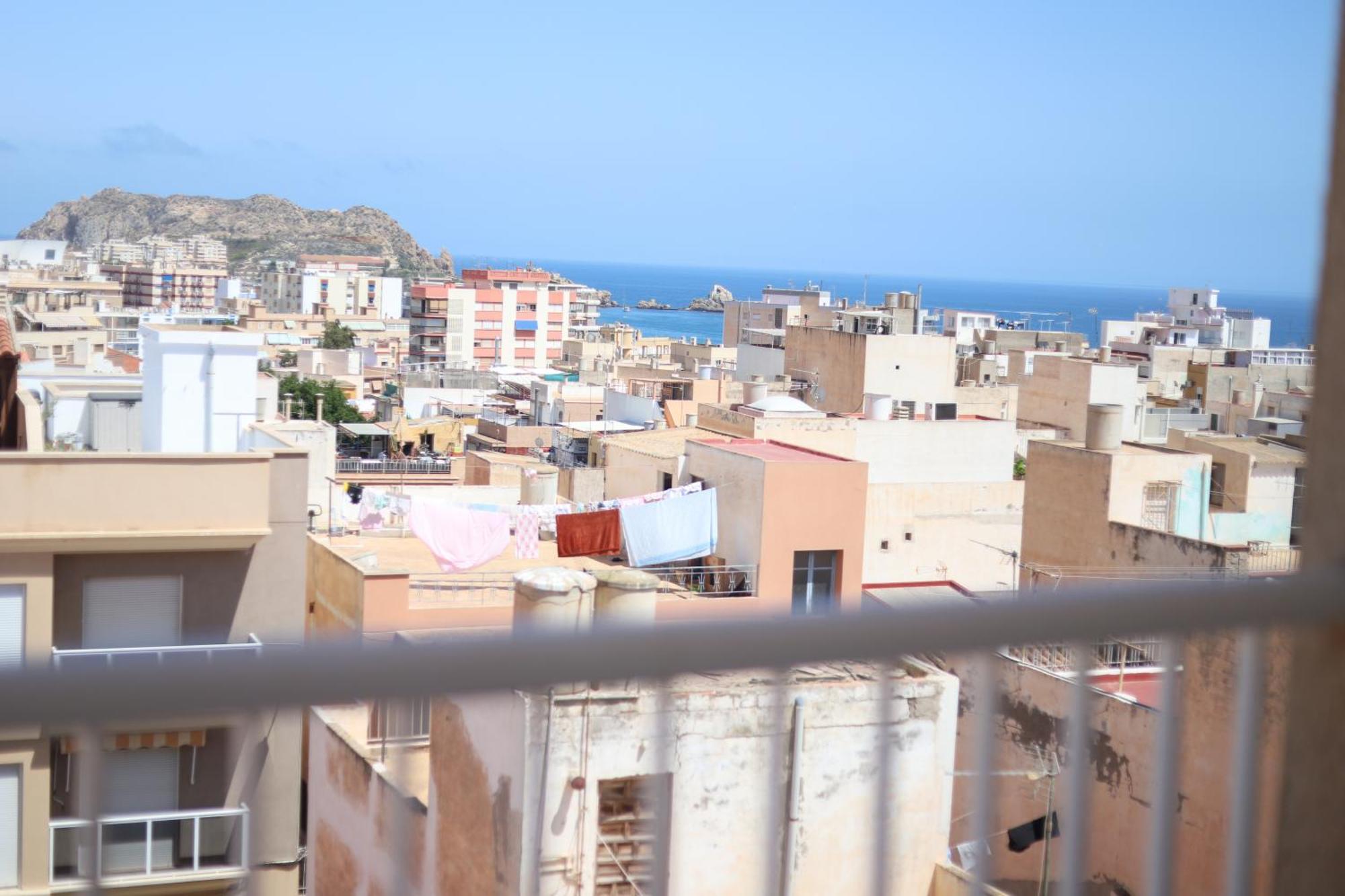 Apartamentos Luna De Aguilas Bagian luar foto