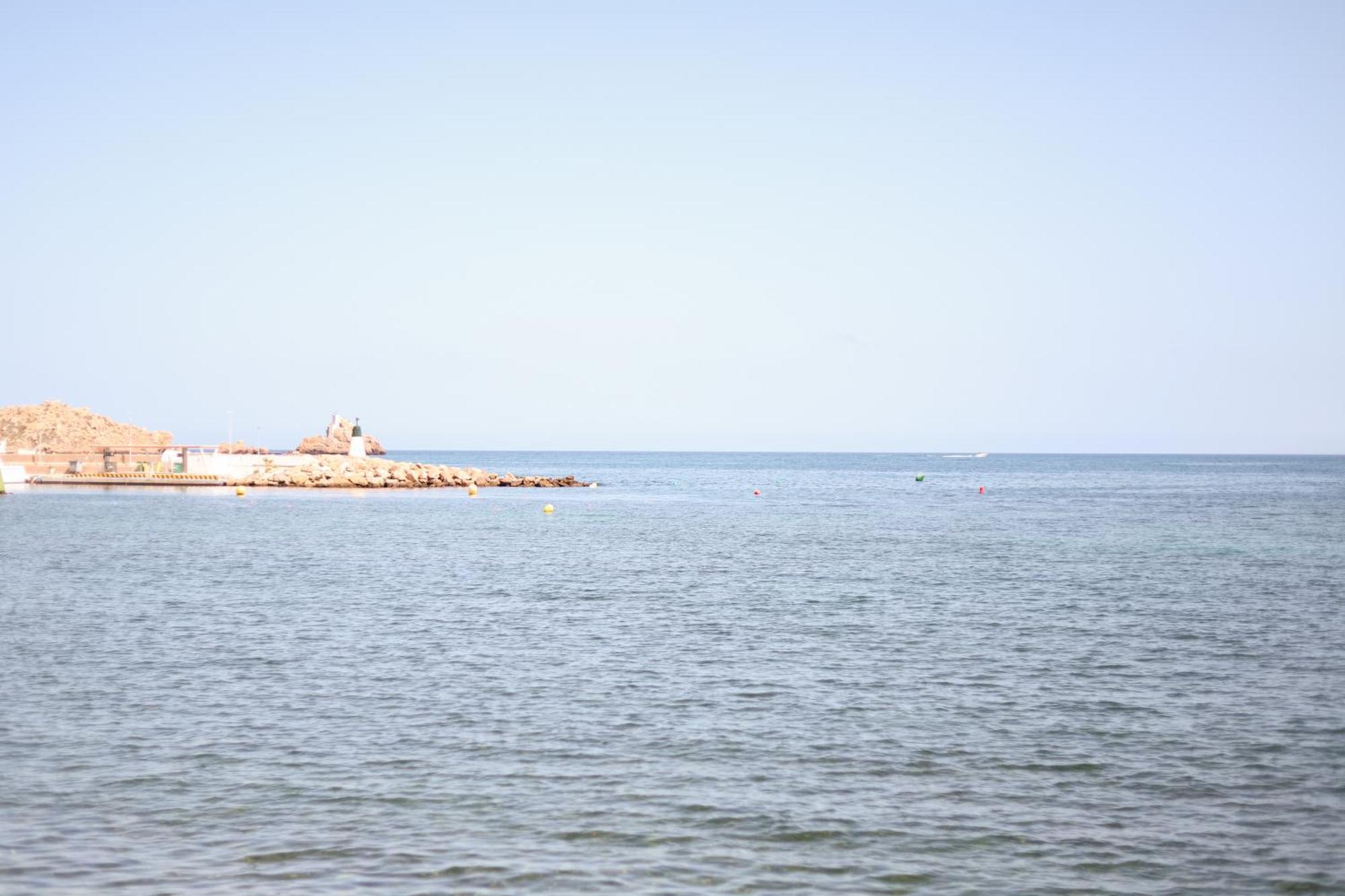 Apartamentos Luna De Aguilas Bagian luar foto